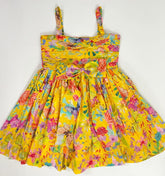 Summer days - Butterfly dress